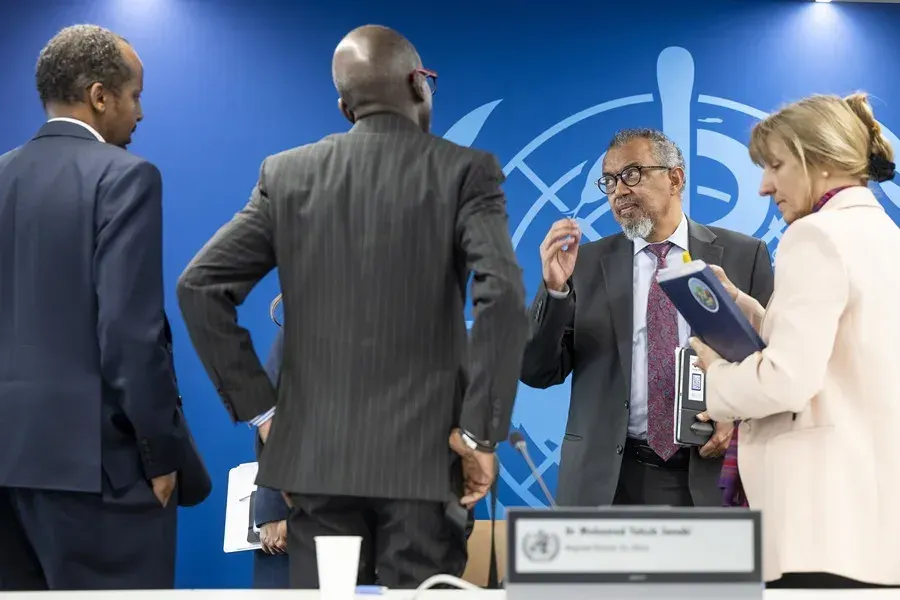 OMS advierte que el mundo no está preparado para una nueva pandemia tras el cierre de la asamblea
