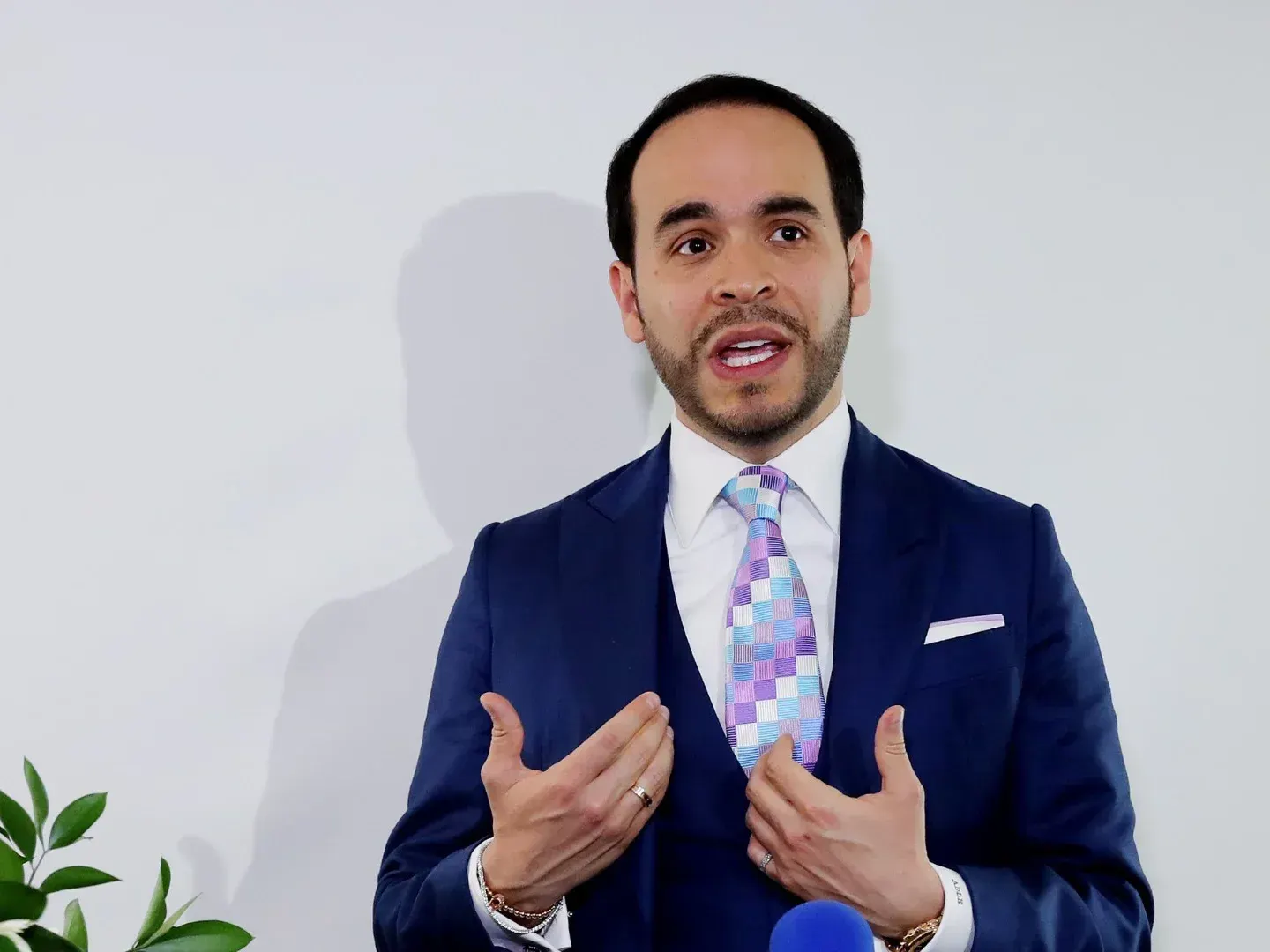 Abelardo de la Espriella ratificó su intención de ganar en primera vuelta durante un multitudinario cierre de campaña en Barranquilla