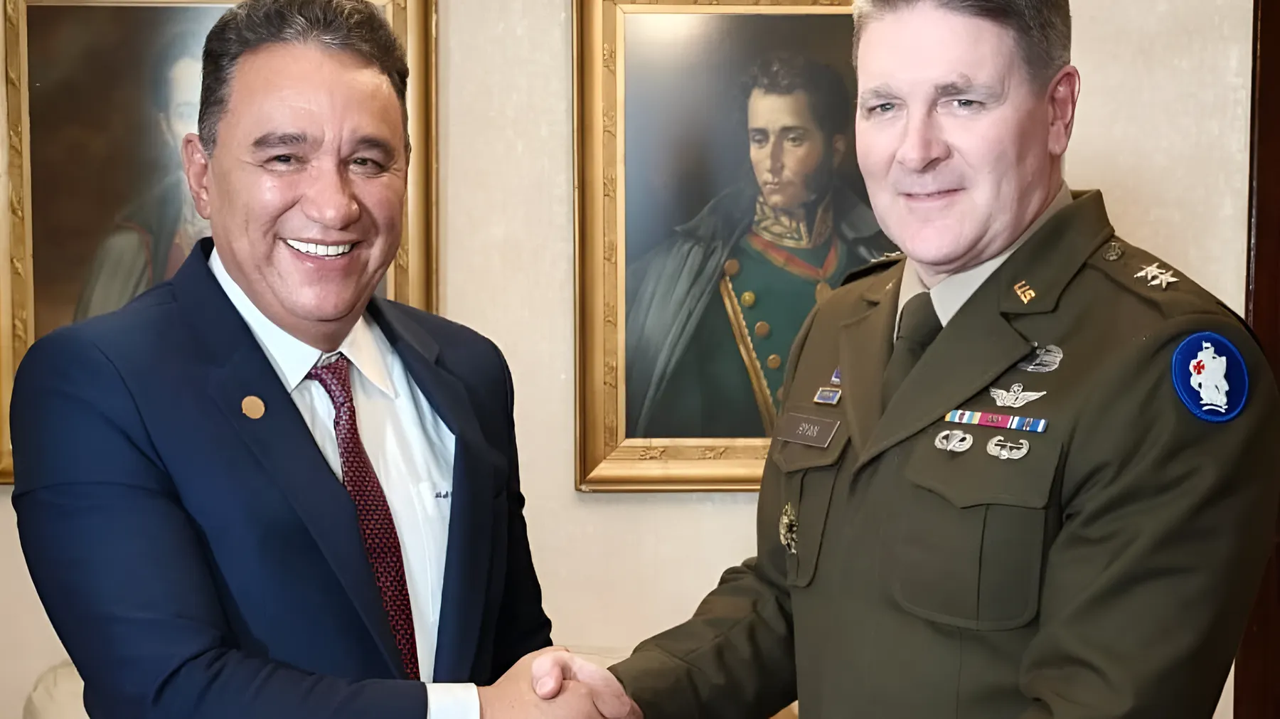 Bolivia y Estados Unidos concretan el retorno de la cooperación militar tras dos décadas de ruptura