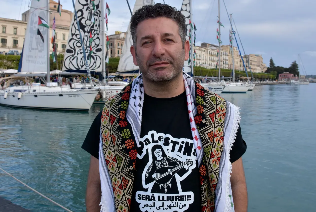 Activistas radicales de la flotilla a Gaza ya se encuentran en suelo israelí