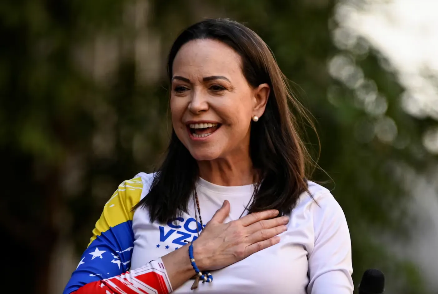 María Corina Machado convoca este domingo marchas en 120 ciudades del mundo para exigir la libertad de los presos políticos