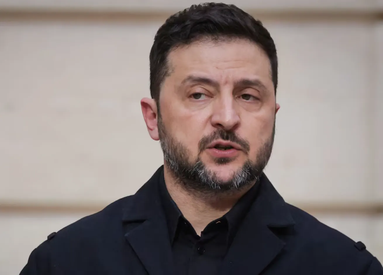 Zelensky denuncia movimientos inusuales en la frontera con Bielorrusia y se prepara para la defensa