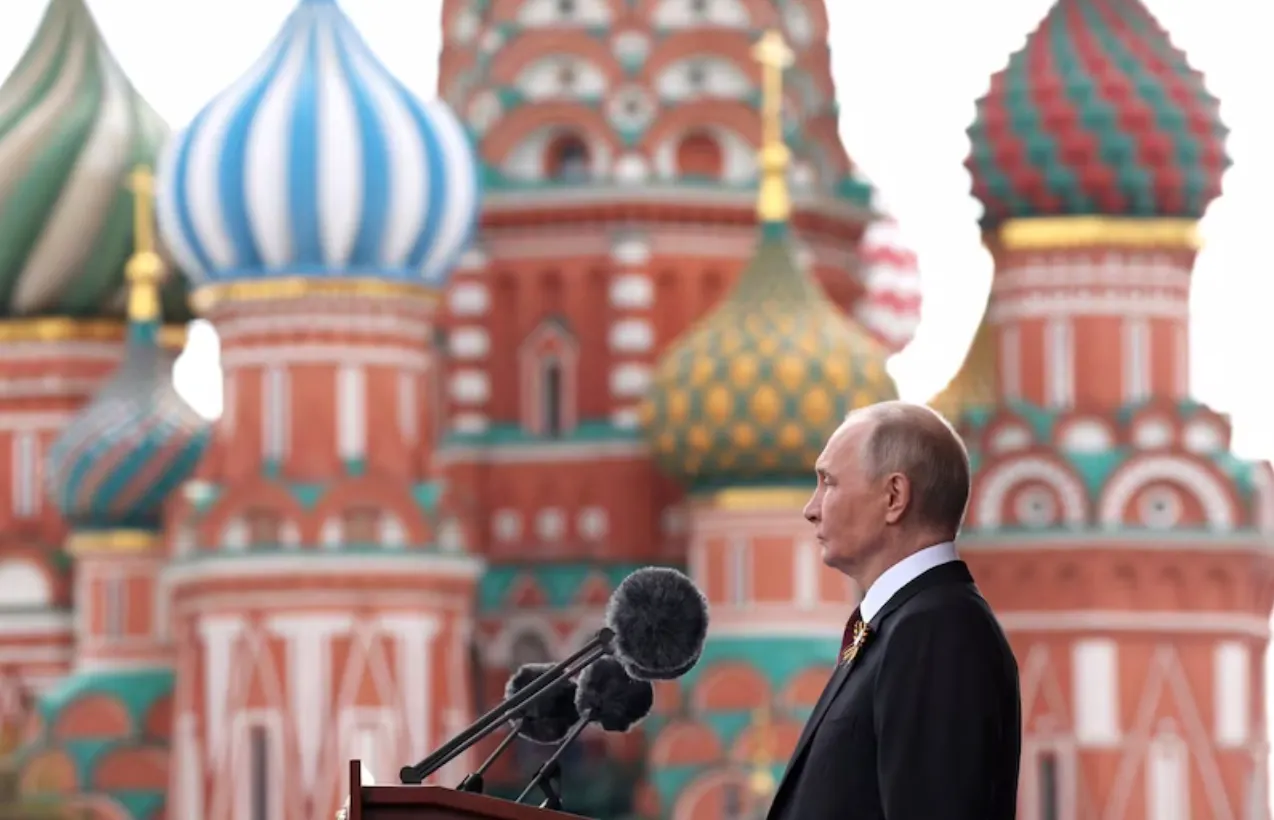 El Kremlin ordena un "apagón digital" en Moscú el Día de la Victoria