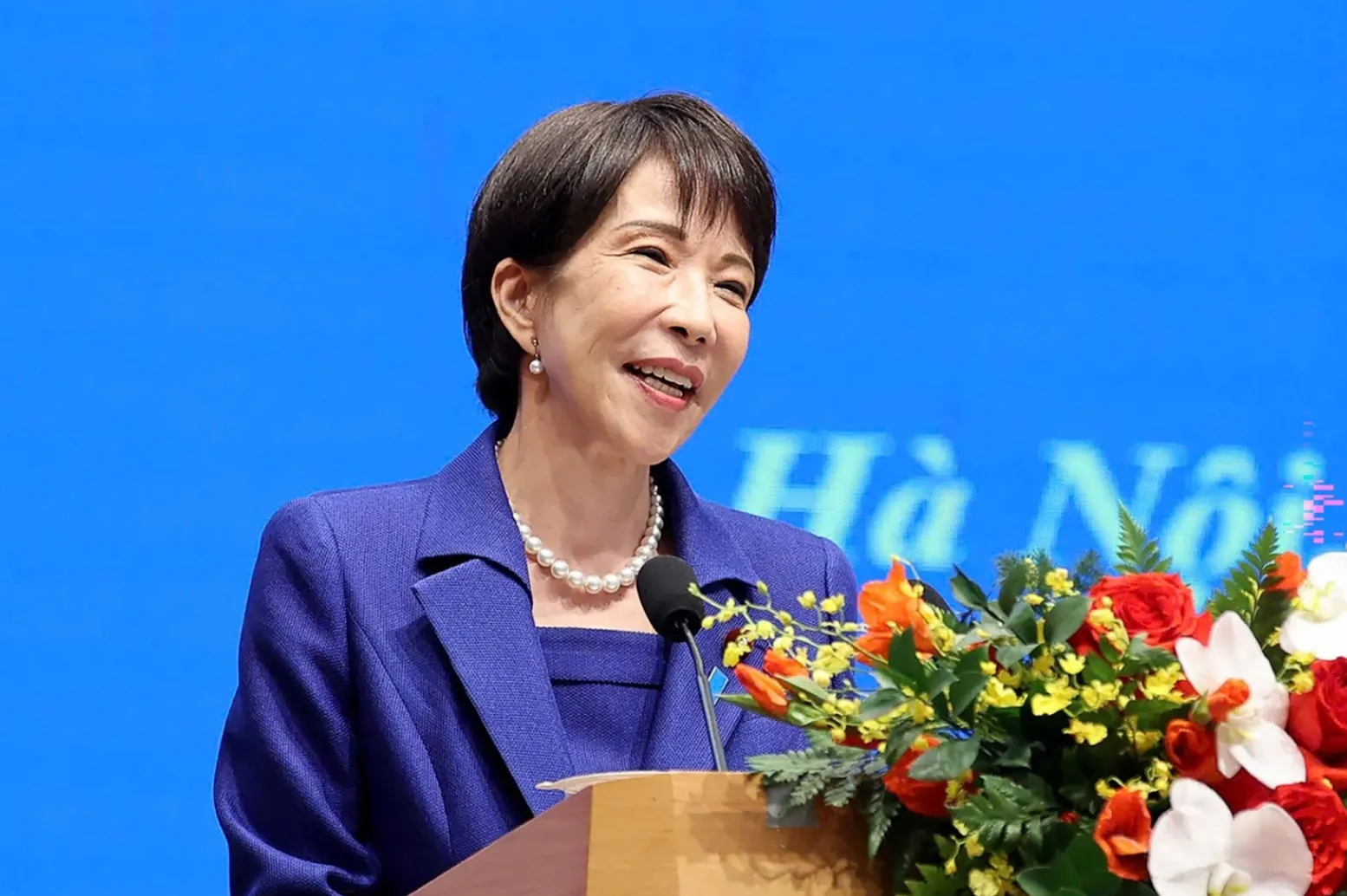 La primera ministra de Japón, Sanae Takaichi, viaja a Australia para reforzar acuerdos sobre minerales y seguridad energética