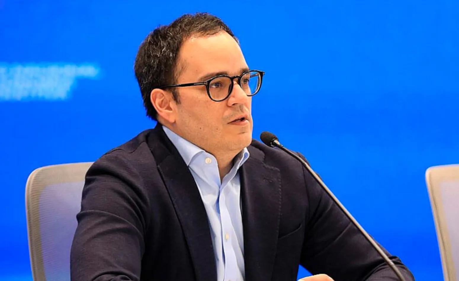 El régimen de Venezuela se infiltra en el FMI: Designan a Calixto Ortega como gobernador