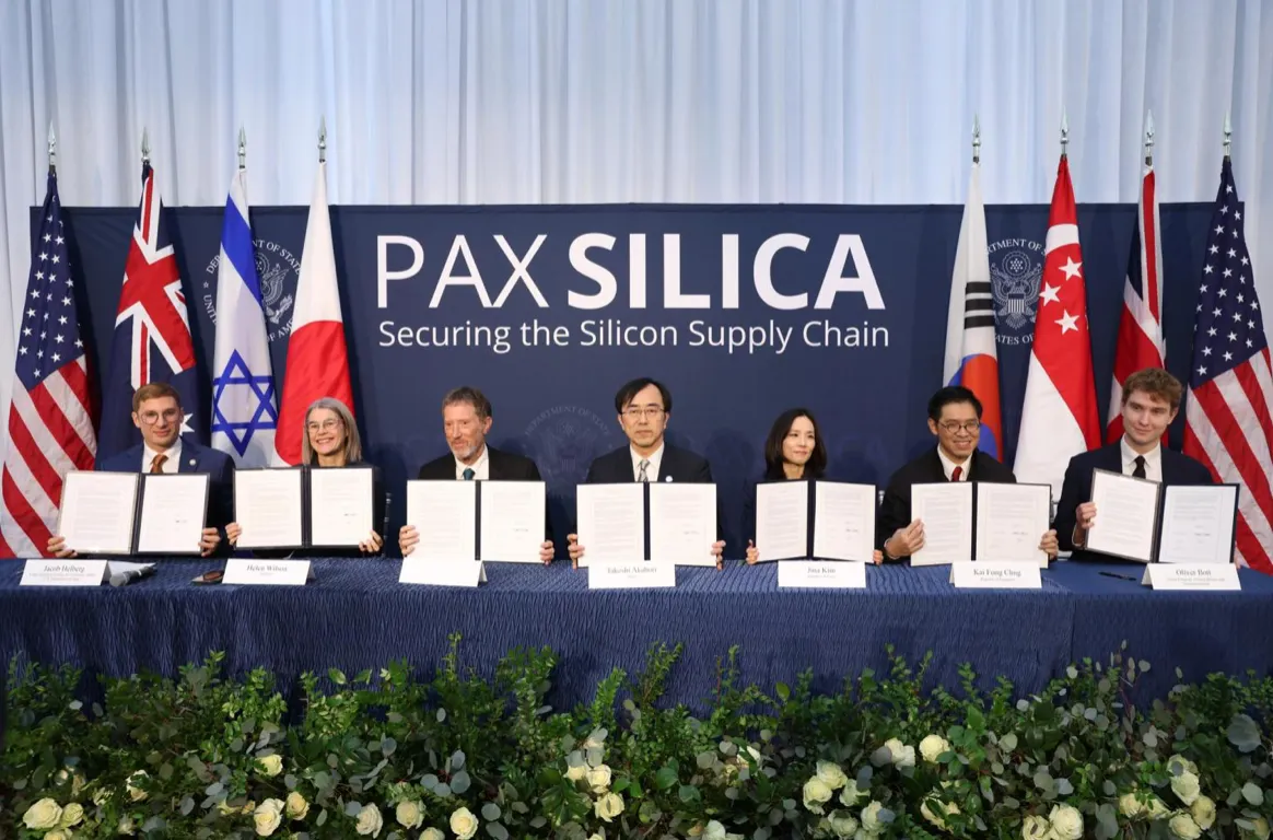 Noruega se suma a "Pax Silica": El frente liderado por Estados Unidos para proteger la IA y minerales estratégicos frente a China