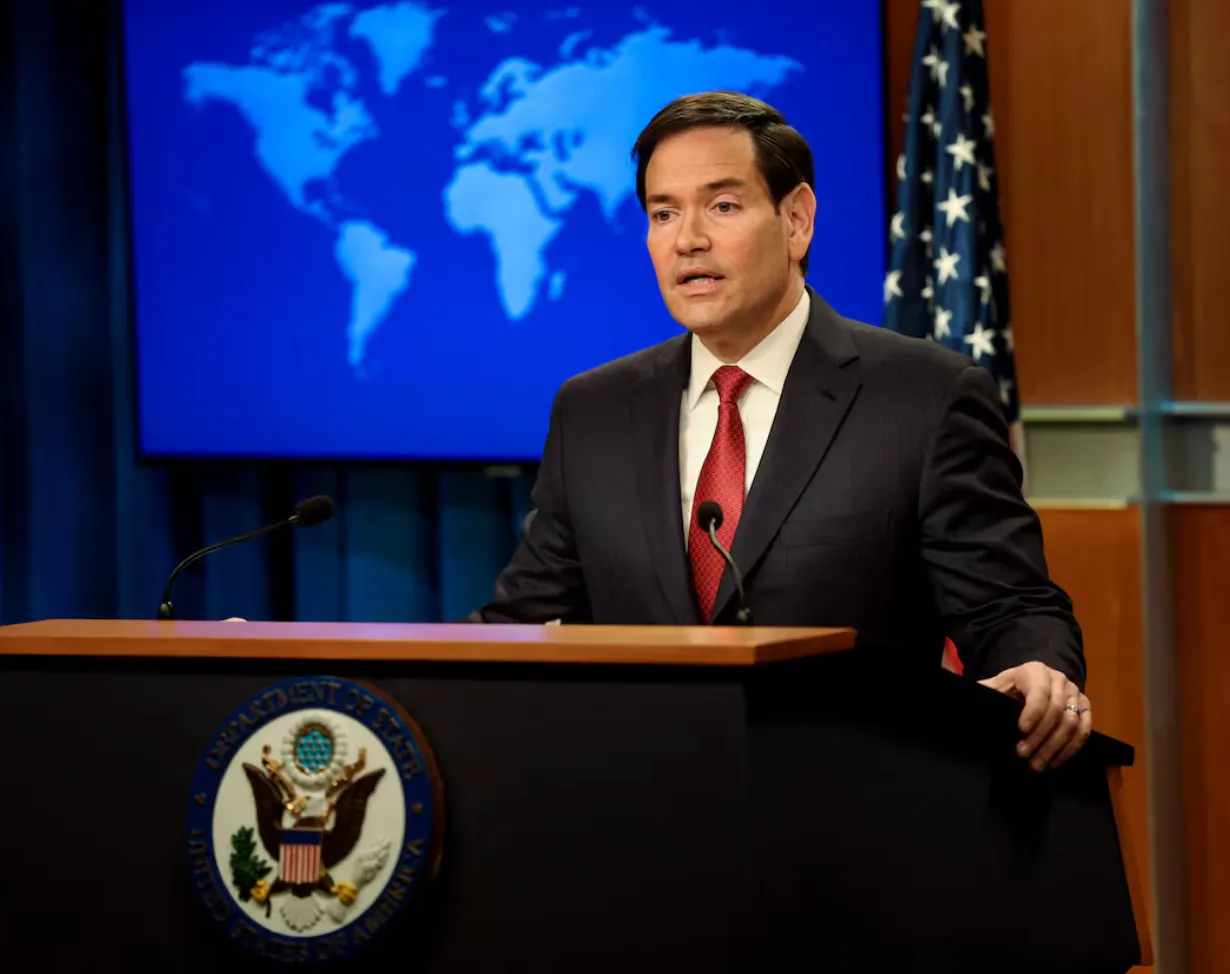 Marco Rubio afirma que la dictadura cubana ha rechazado 100 millones de dólares de ayuda humanitaria de Estados Unidos