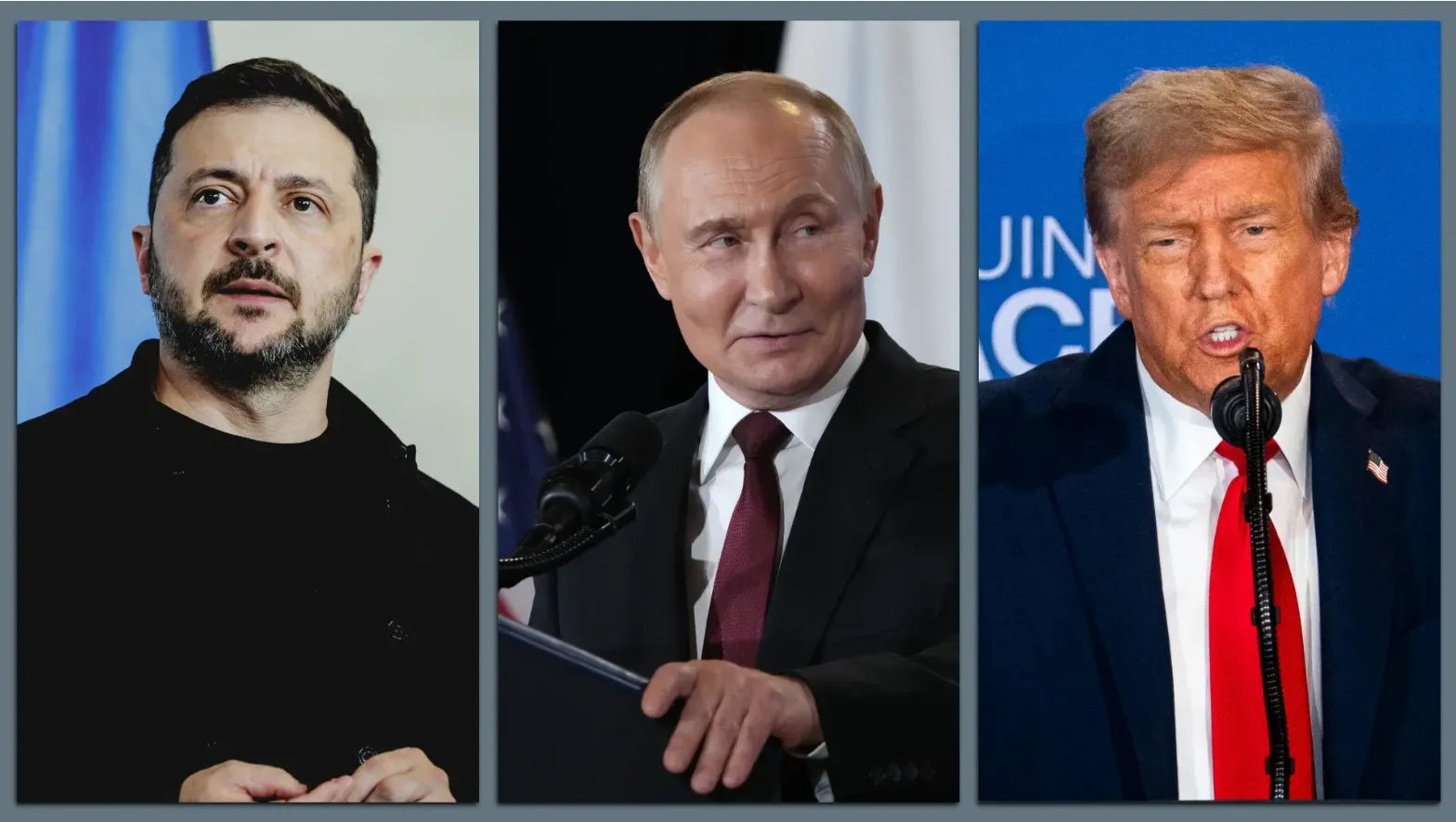 Donald Trump anuncia un alto el fuego de tres días entre Rusia y Ucrania con intercambio de prisioneros