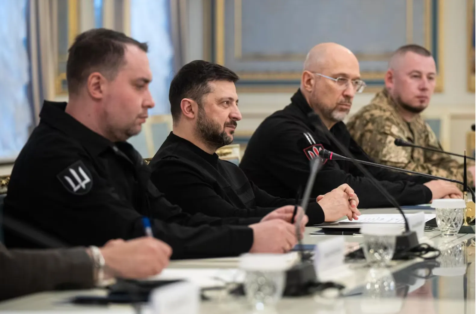 El líder ucraniano Volodímir Zelenski se muestra abierto a un encuentro directo con Putin para lograr la paz