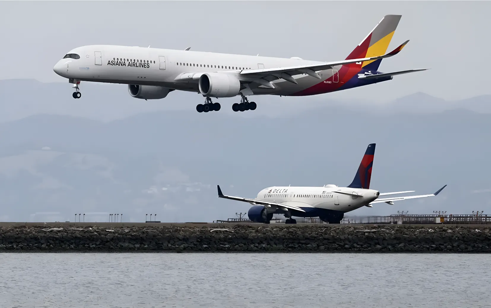 Aerolíneas surcoreanas cancelan más de 900 vuelos por el impacto del precio del petróleo tras el conflicto en Oriente Medio