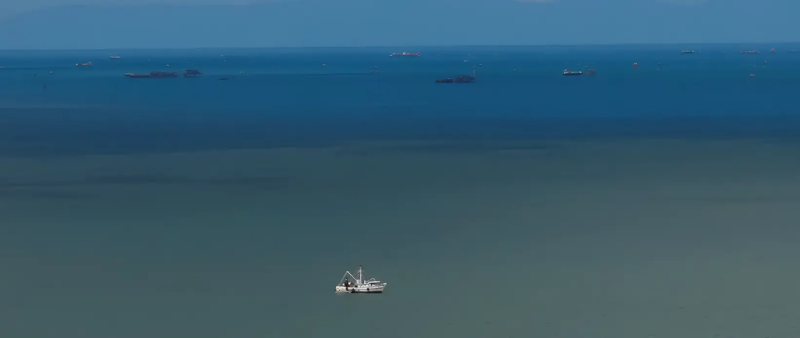 Vertido de hidrocarburos desde Trinidad y Tobago afecta algunas costas de Venezuela