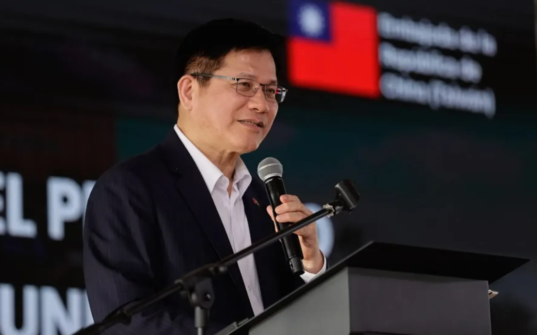 Taiwán agradece el respaldo de Trump frente a las presiones de Pekín antes de su cumbre con Xi Jinping