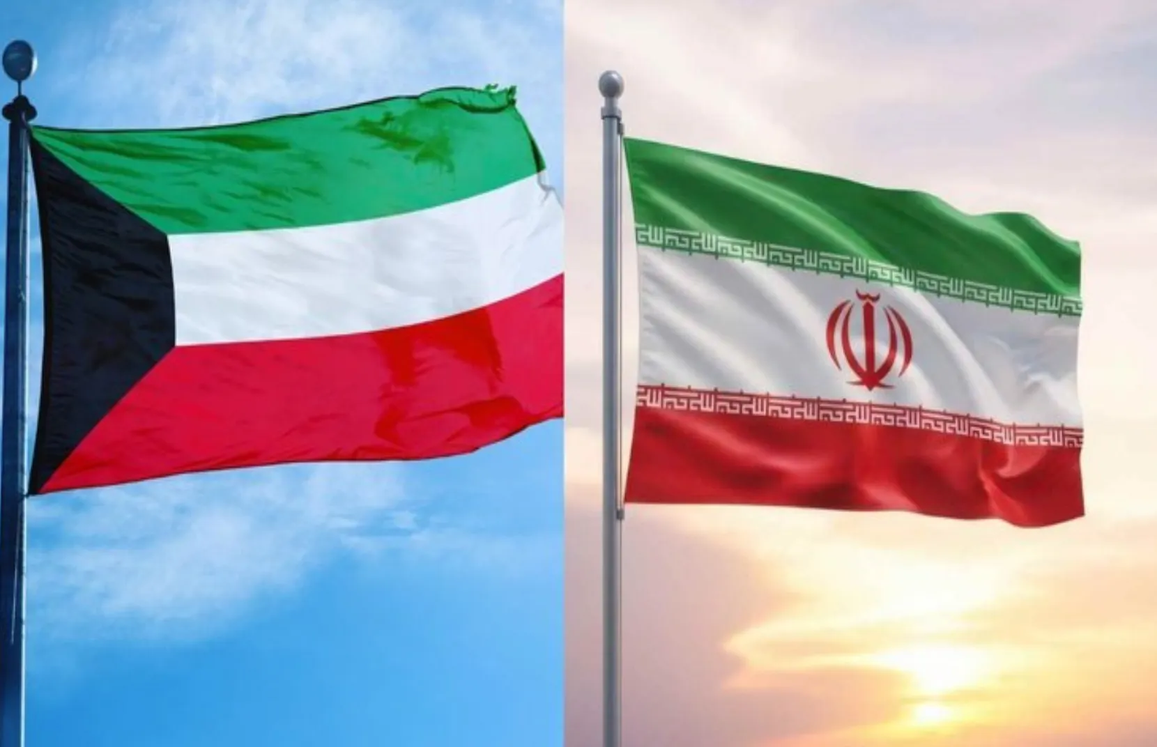 Kuwait arresta a presuntos miembros de la Guardia Revolucionaria tras frustrar intento de infiltración