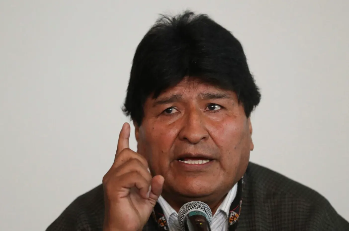 La justicia boliviana dicta orden de captura internacional a Evo Morales por abuso de menores