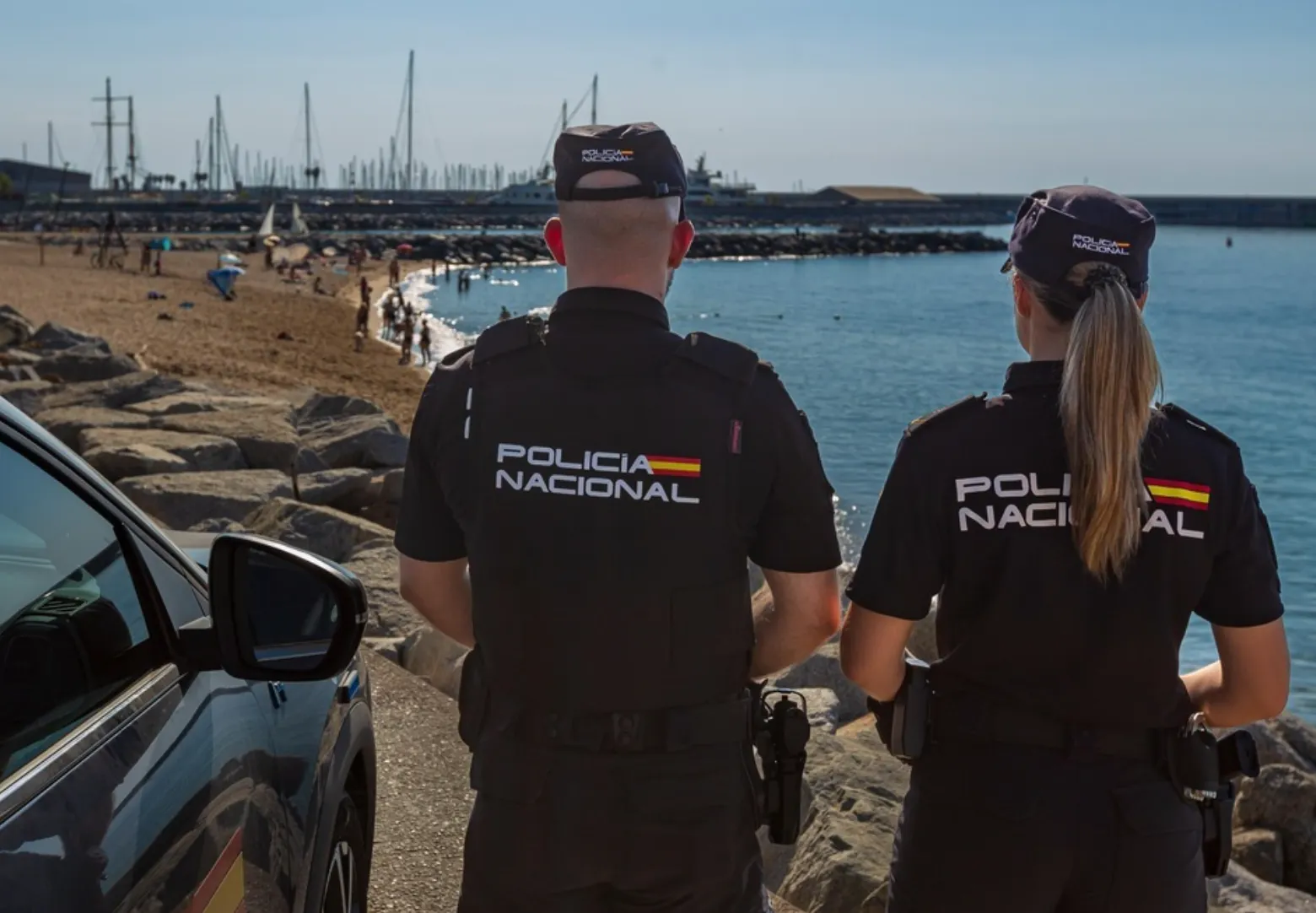 La Policía Nacional de España intercepta una narcolancha con 3.000 kilos de hachís tras una persecución en Gran Canaria