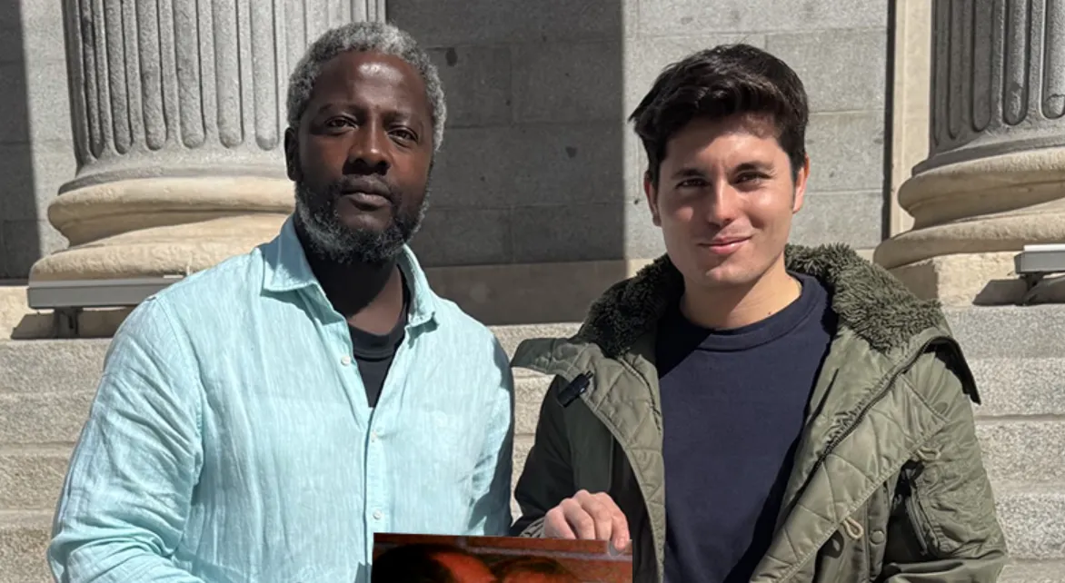El Congreso de España suspende las credenciales a los periodistas Vito Quiles y Bertrand Ndongo para imponer el silencio