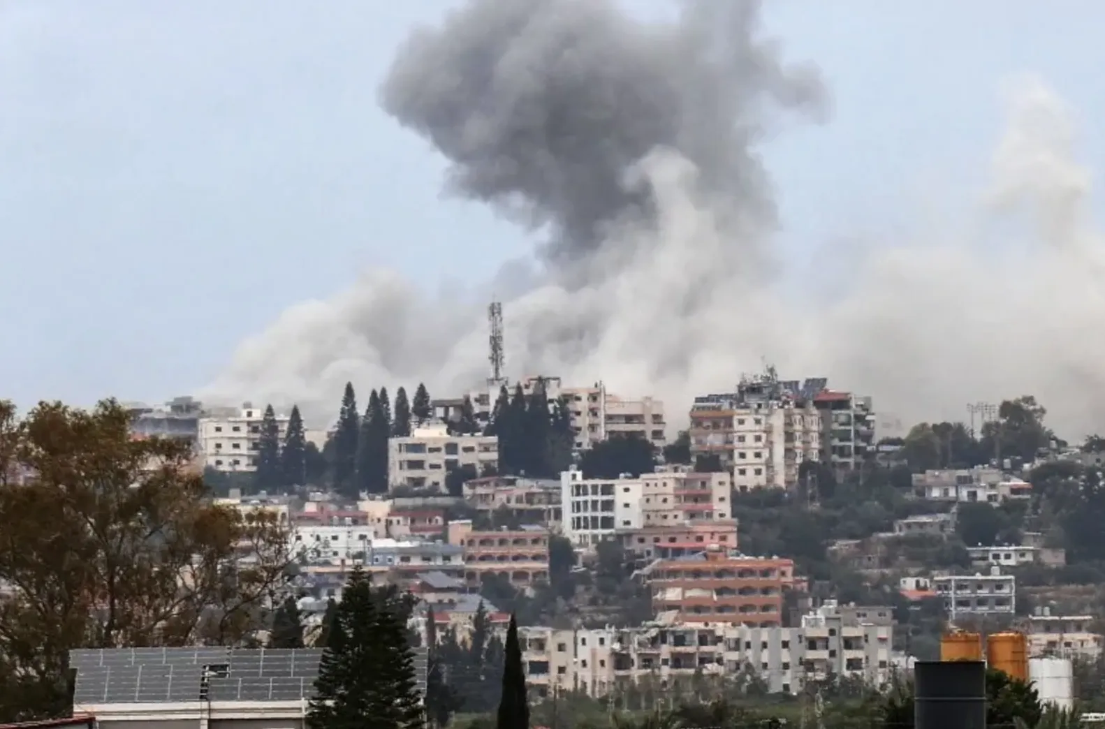 Washington logra una tregua de 45 días entre Israel y Líbano