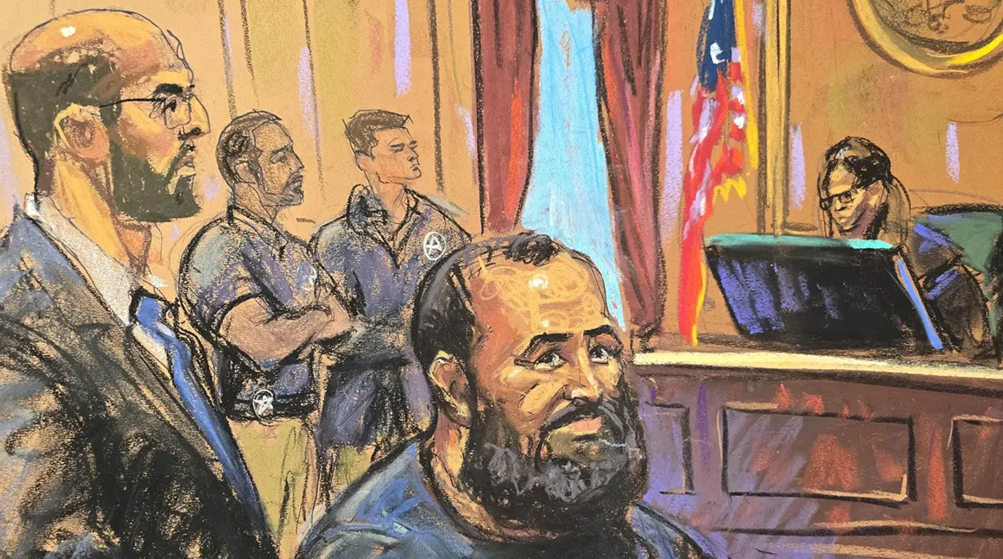 El FBI traslada a Nueva York al cerebro de una red terrorista proiraní tras coordinar 18 atentados en Europa