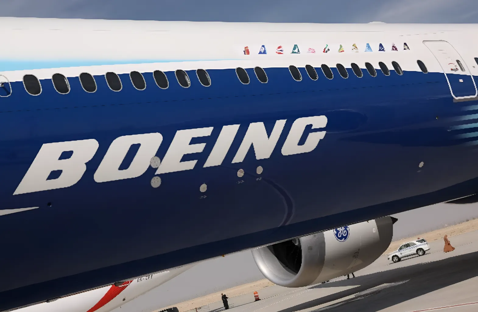 Trump sella un acuerdo por 200 aviones Boeing con China y abre la puerta a un pedido total de 750