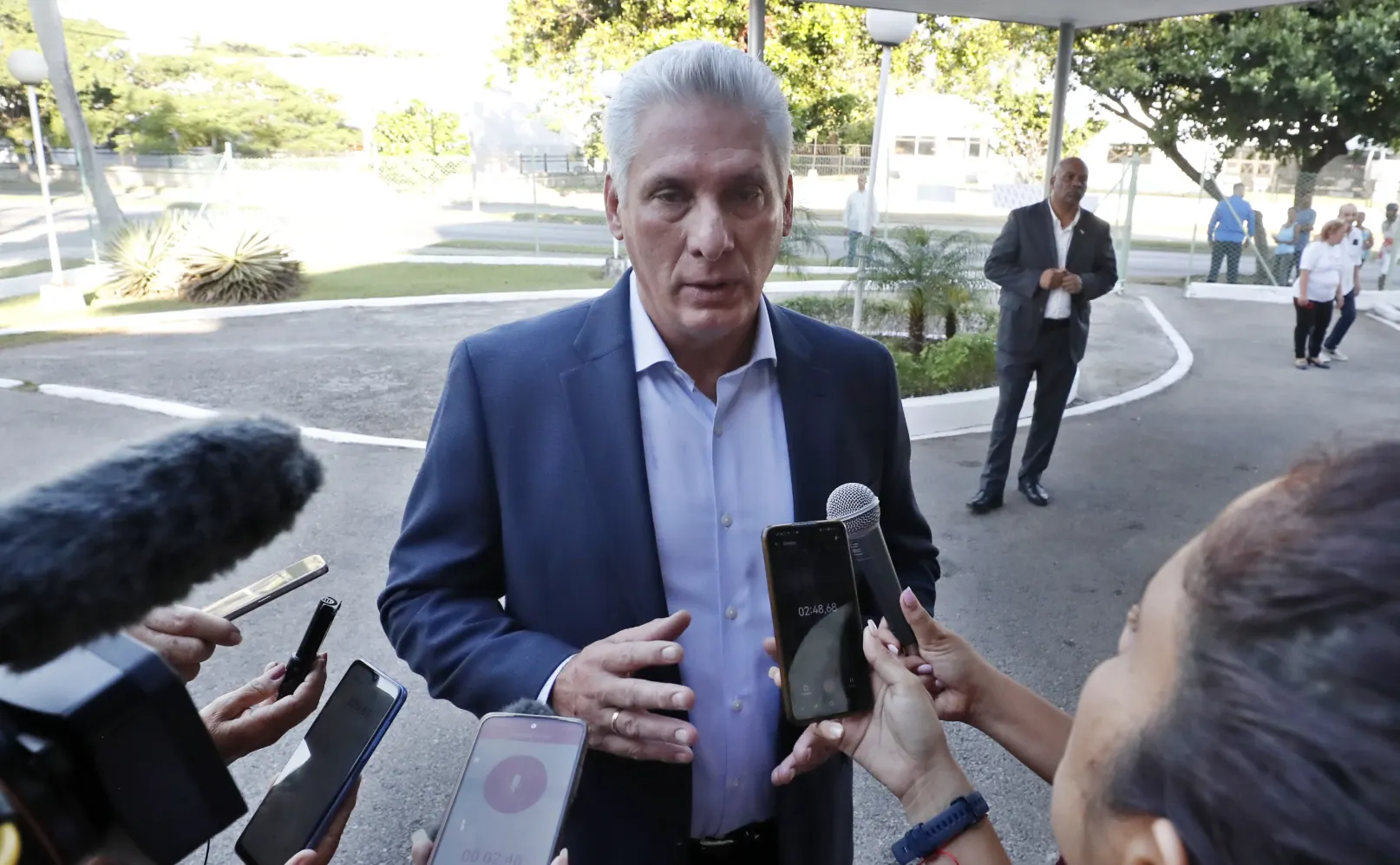 El régimen cubano admite el colapso total: sin combustible y con apagones de hasta 22 horas