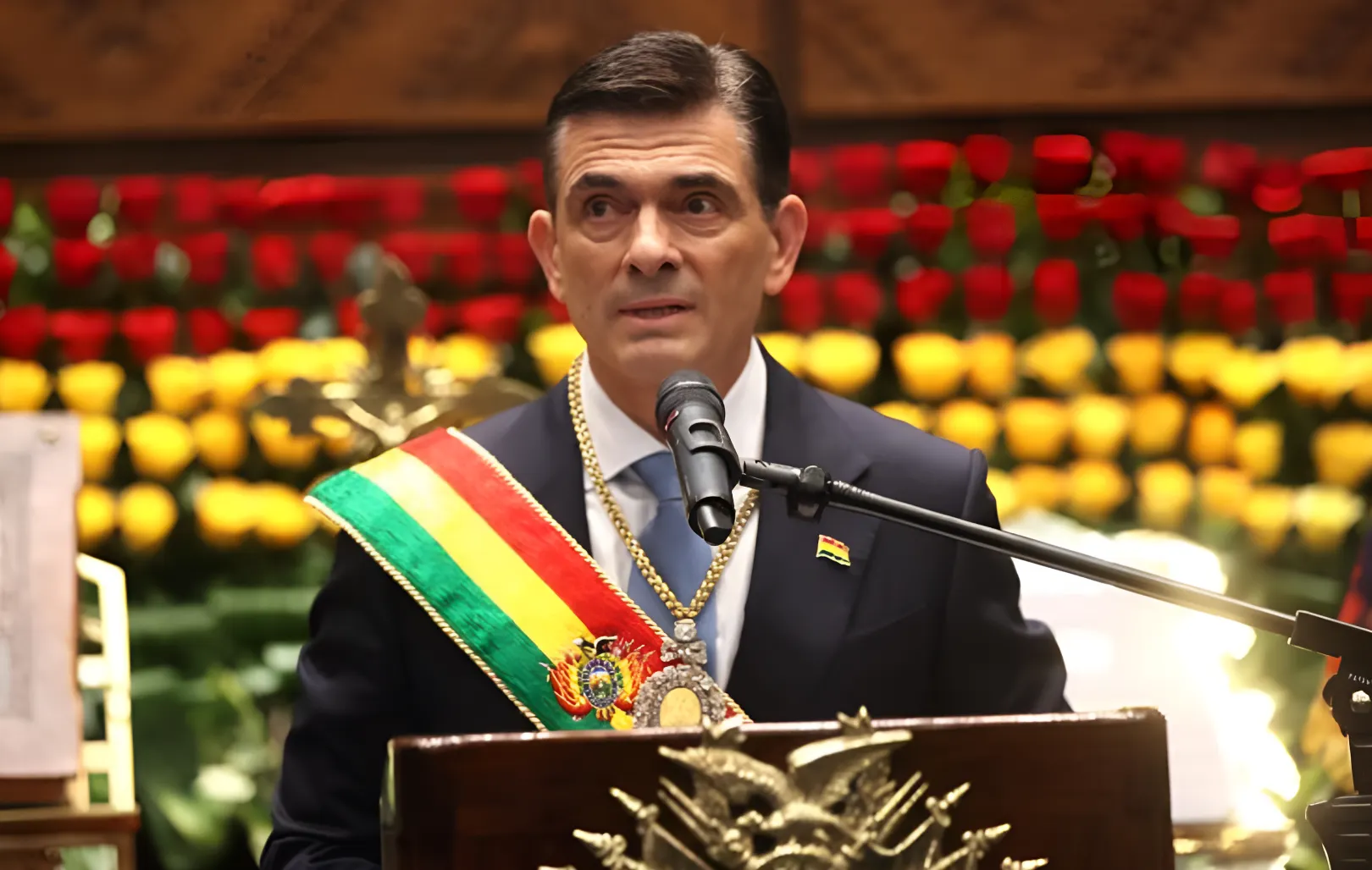 Bolivia expulsa a la embajadora de Colombia tras los ataques desestabilizadores de Gustavo Petro