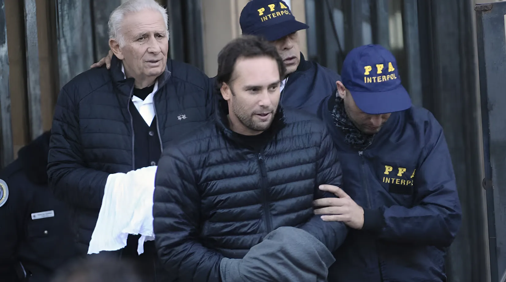 Los empresarios argentinos Hugo y Mariano Jinkis del 'FIFA Gate' buscan un acuerdo con la justicia de Estados Unidos