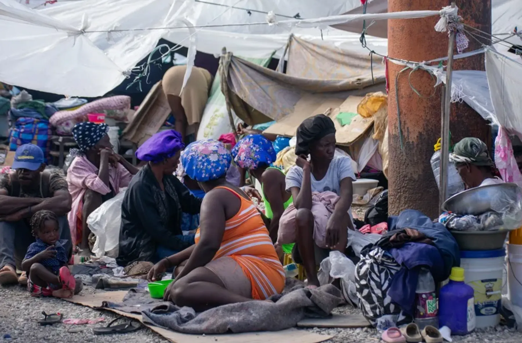Amnistía Internacional denuncia el colapso humanitario de Haití