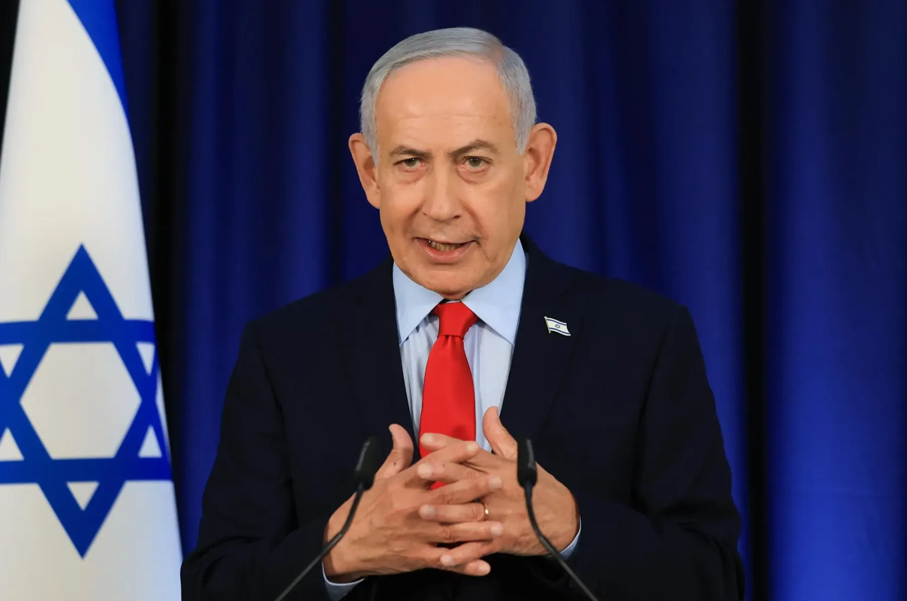 Netanyahu ordena intensificar la ofensiva en Líbano y tomar nuevas posiciones estratégicas para proteger el norte de Israel