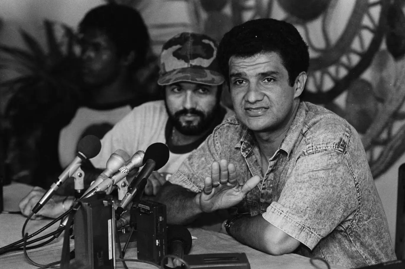 Muere bajo custodia estatal el líder indígena nicaragüense Brooklyn Rivera a los 73 años