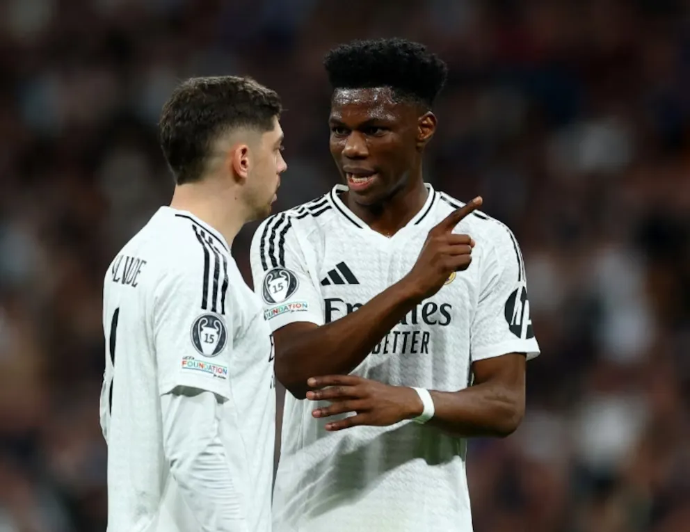 Escándalo en el Real Madrid: Valverde sufre traumatismo tras pelea con Tchouaméni y se pierde el Clásico