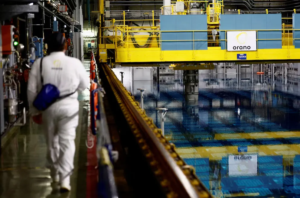EE. UU. califica de «hito clave» la extracción de uranio de Venezuela tras el bombardeo cerca del reactor