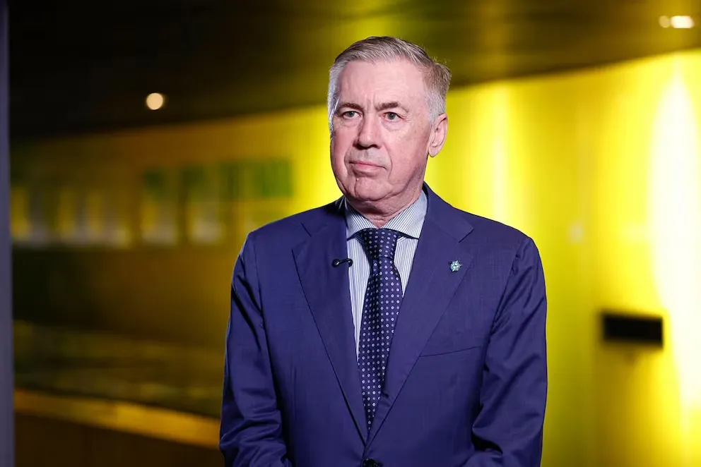 Carlo Ancelotti renueva con Brasil hasta 2030 a semanas del inicio del Mundial 2026