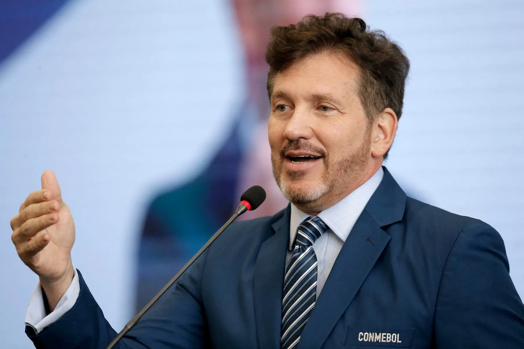 Denuncian a Alejandro Domínguez ante el Comité de Ética por presunta apropiación de USD 5 millones en Conmebol