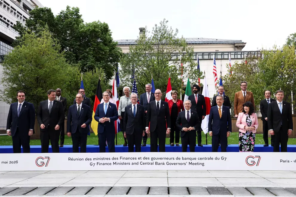 Los países del G7 acuerdan de forma unánime mantener la presión contra Rusia y exigen a Irán liberar el estrecho de Ormuz
