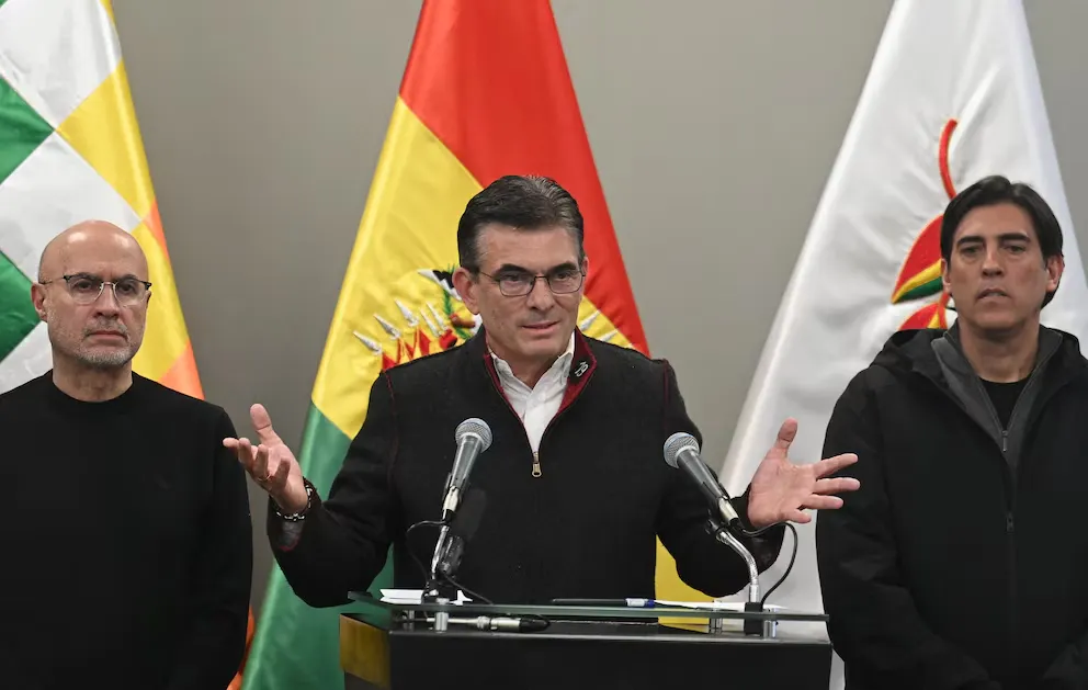 El presidente Rodrigo Paz reorganiza su gabinete y crea el Consejo Económico y Social para frenar los bloqueos en Bolivia