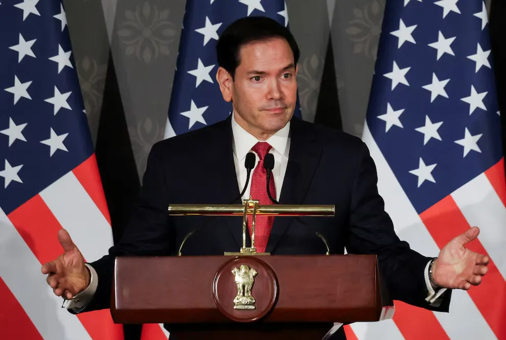 Marco Rubio acusó al grupo terrorista Hezbolá de intentar arrastrar a Líbano hacia el caos para boicotear la paz