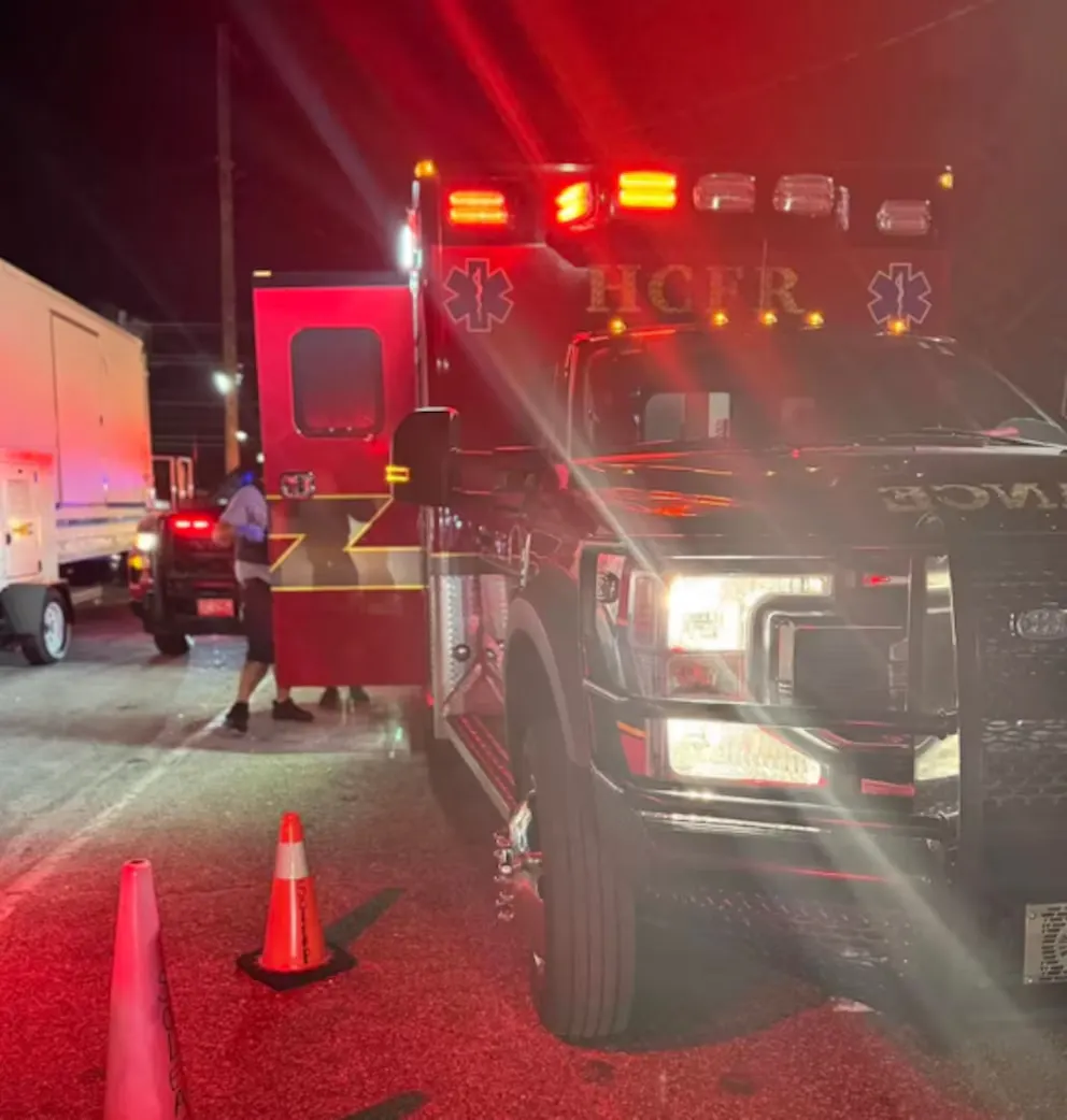 Una estampida provocada por falsas alarmas deja 19 heridos durante un festival de motocicletas en Carolina del Sur