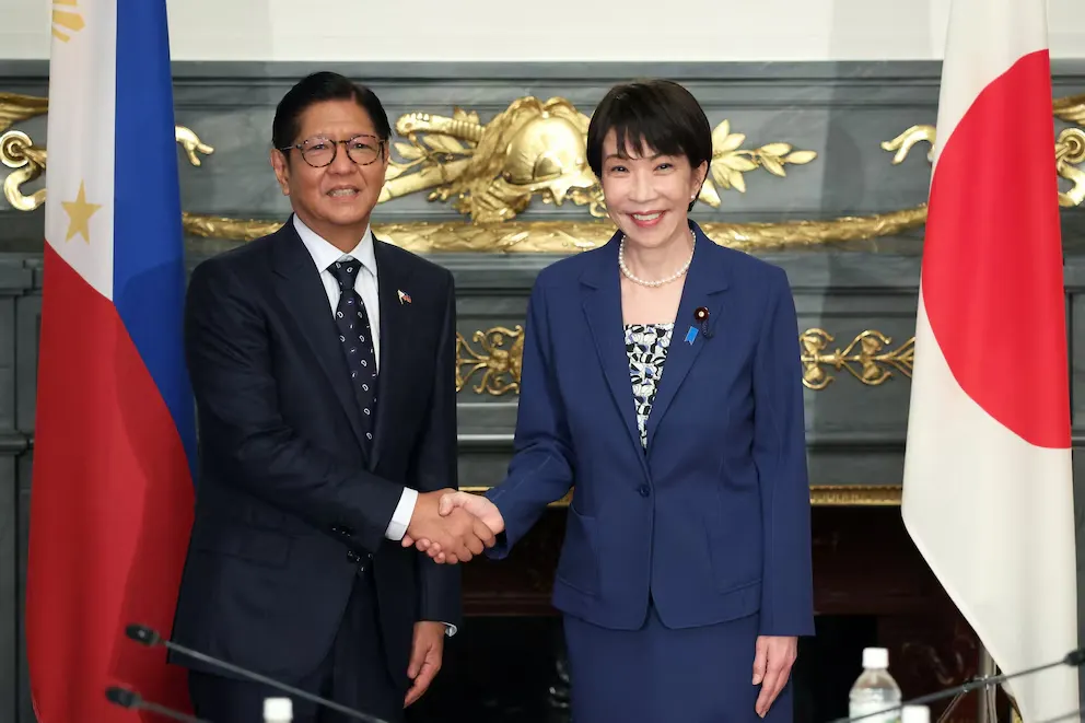 Japón y Filipinas sellan una alianza militar estratégica para frenar la expansión del comunismo chino en el Indo-Pacífico