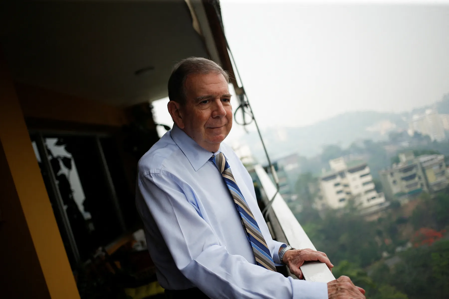 Edmundo González exige condiciones urgentes para celebrar elecciones libres y democráticas en Venezuela