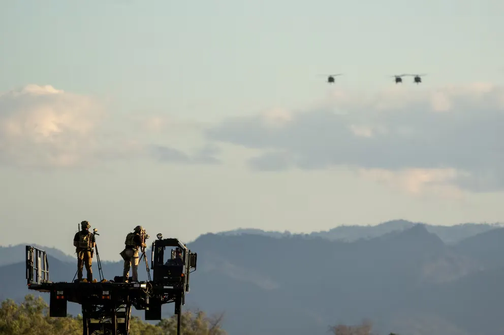 Honduras y Estados Unidos pactan operaciones militares de choque para vencer al crimen organizado y las pandillas