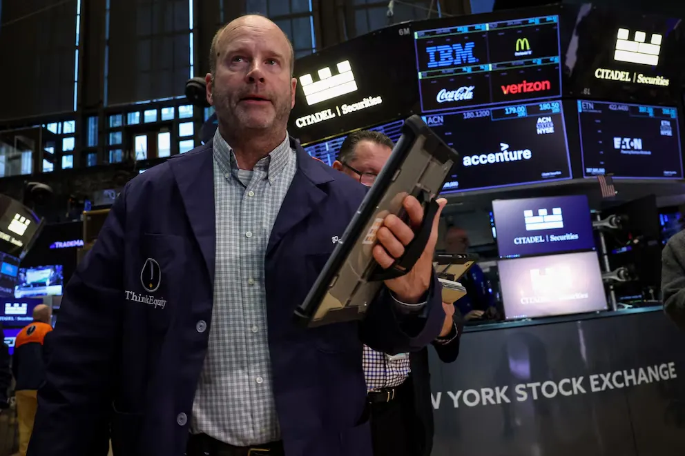 Wall Street alcanza récords históricos impulsada por el deshielo con Irán y el auge de la inteligencia artificial