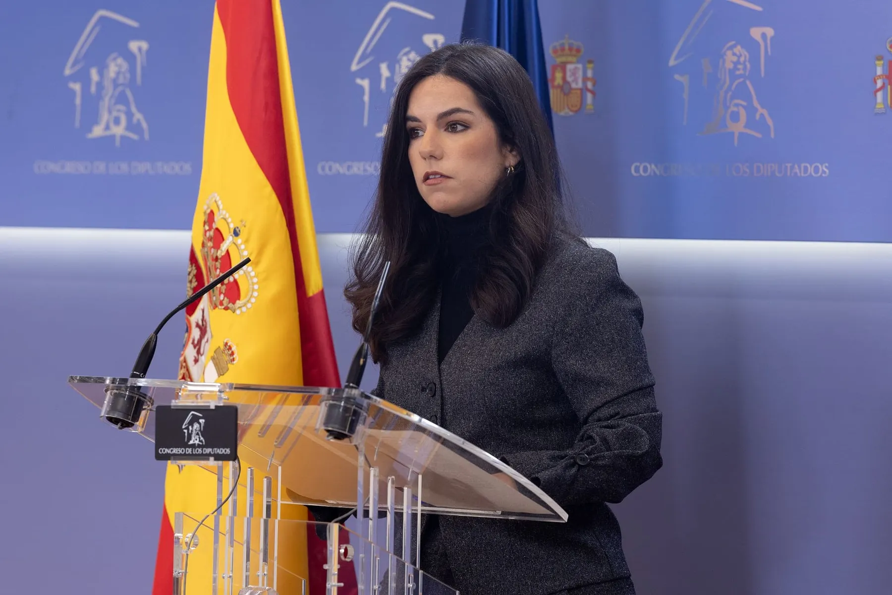 Vox exige el principio de "prioridad nacional" en todos los parlamentos para el acceso a ayudas y vivienda en España