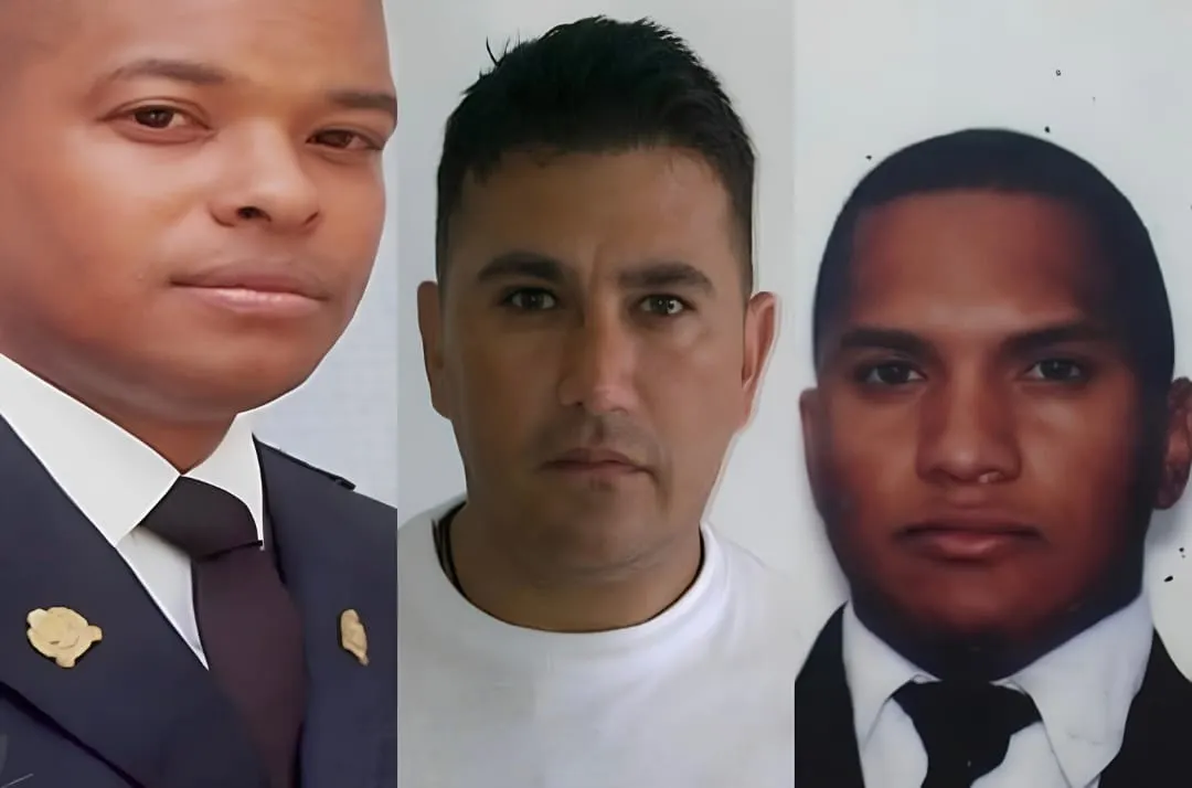 El régimen venezolano excarcela a tres policías metropolitanos después de 23 años