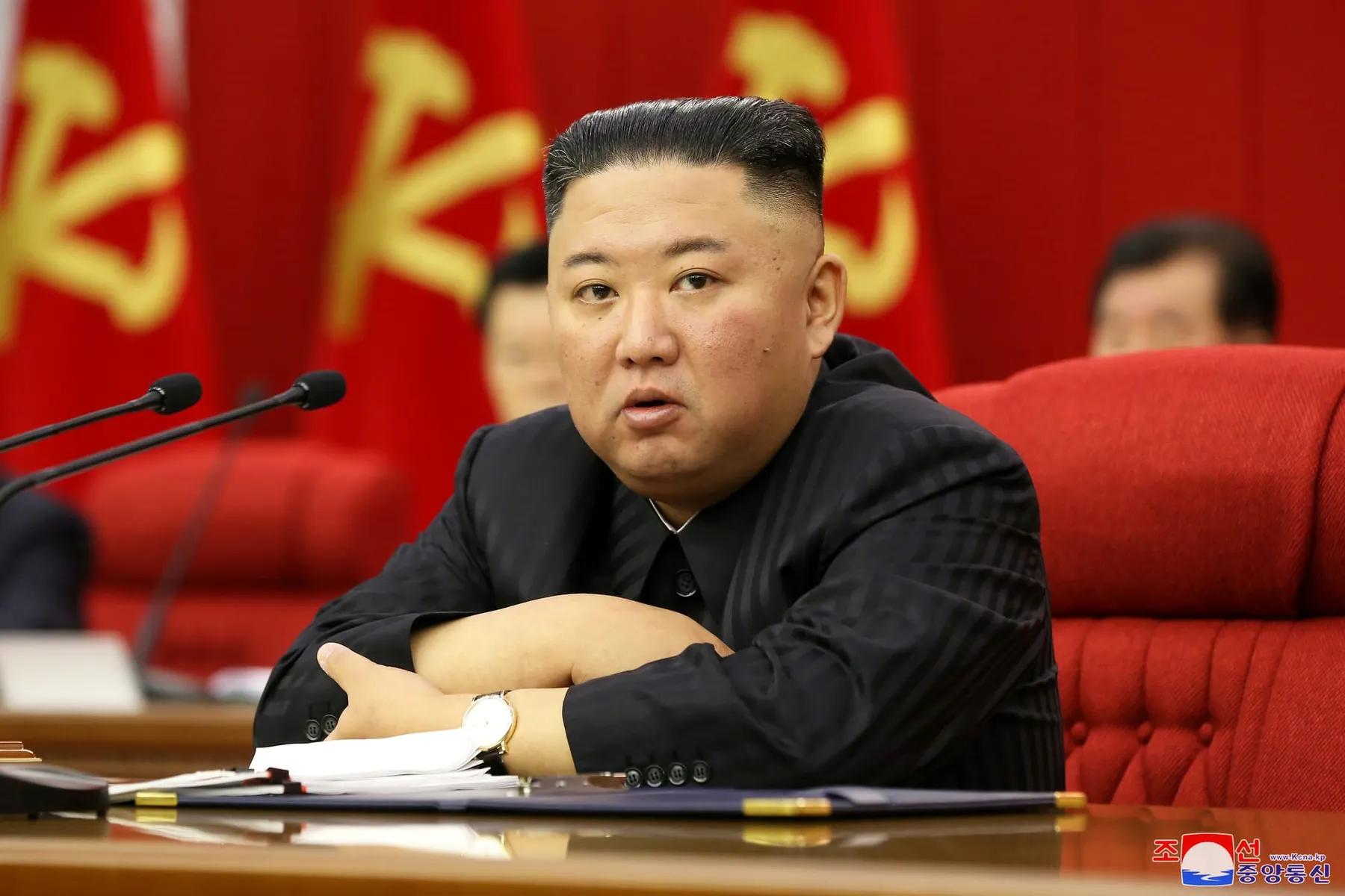 El régimen de Corea del Norte desafió a Estados Unidos y sus aliados al declarar su estatus nuclear como “irreversible”