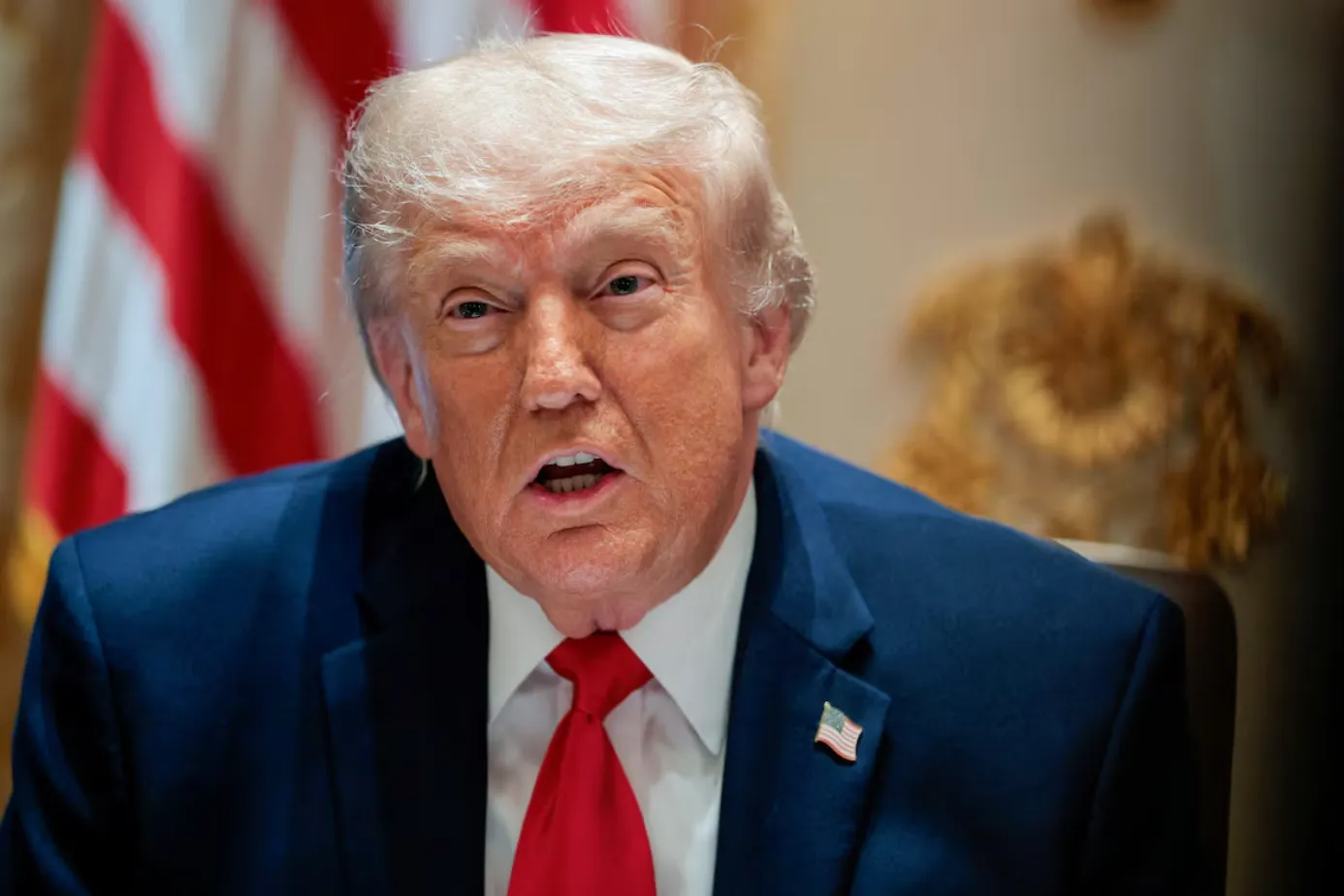 Trump propone arancel del 25% a Brasil por prácticas desleales y deforestación ilegal