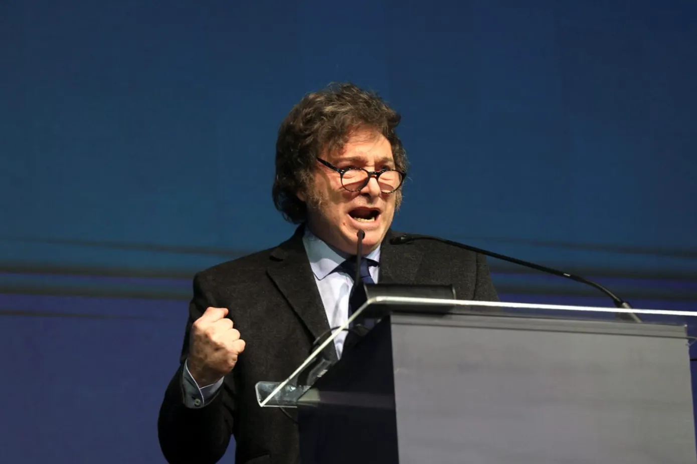 Milei respalda a Israel y lo define como el "bastión de Occidente" frente al terrorismo