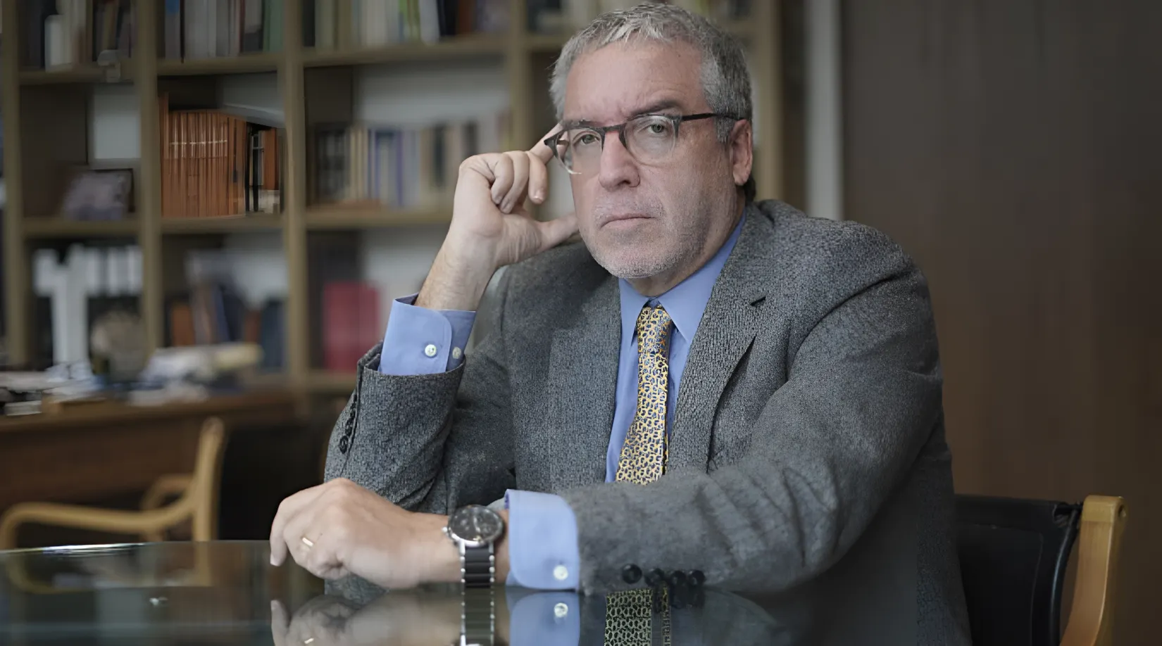 Chile e Israel consolidan una nueva alianza estratégica tras la designación de Gabriel Zaliasnik como embajador