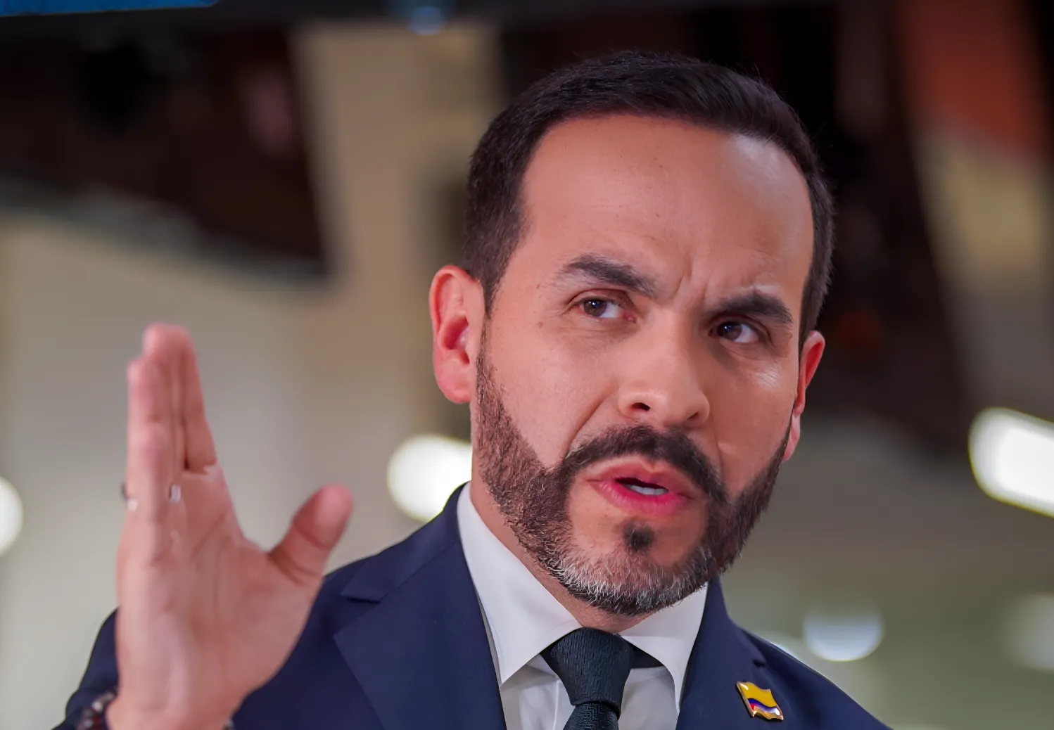 Abelardo de la Espriella desenmascara la orden de suspensión contra Petro como una burda estrategia electoral