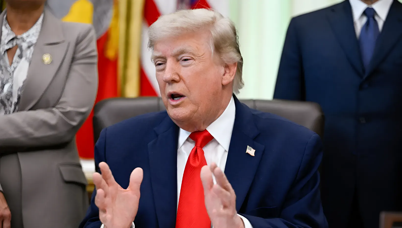 La Administración Trump activa un acuerdo con la República Centroafricana para deportar a inmigrantes iraníes