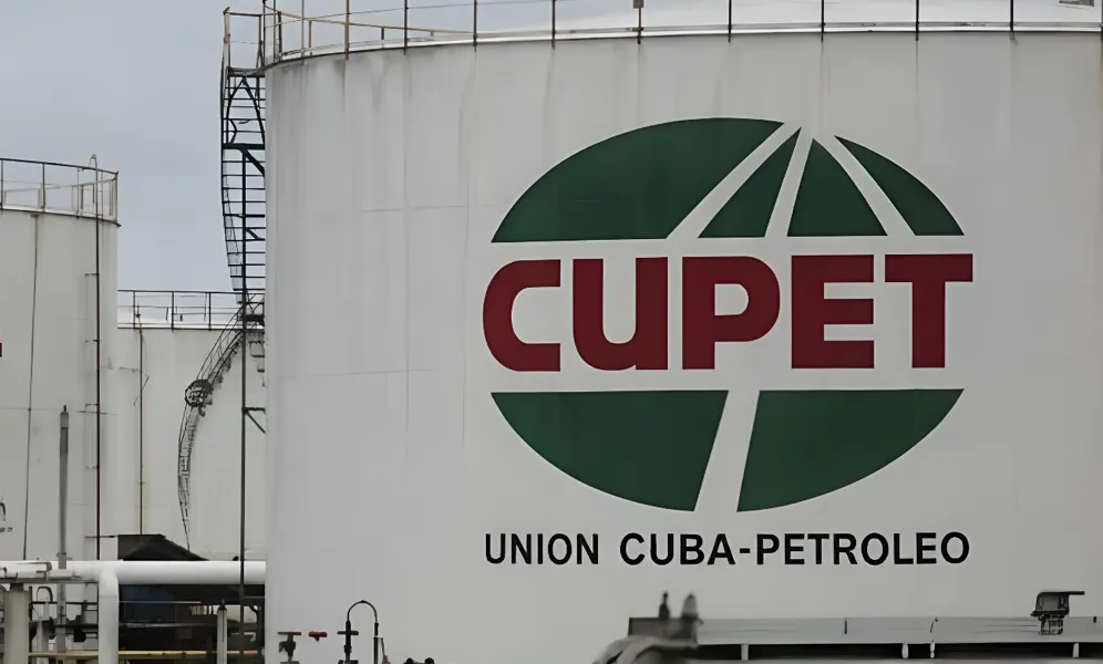 El Departamento de Estado de EE. UU. sanciona a CUPET por financiar la tiranía del régimen cubano